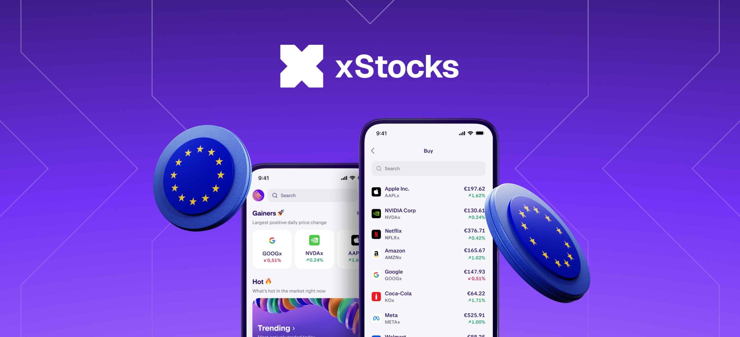xStocks