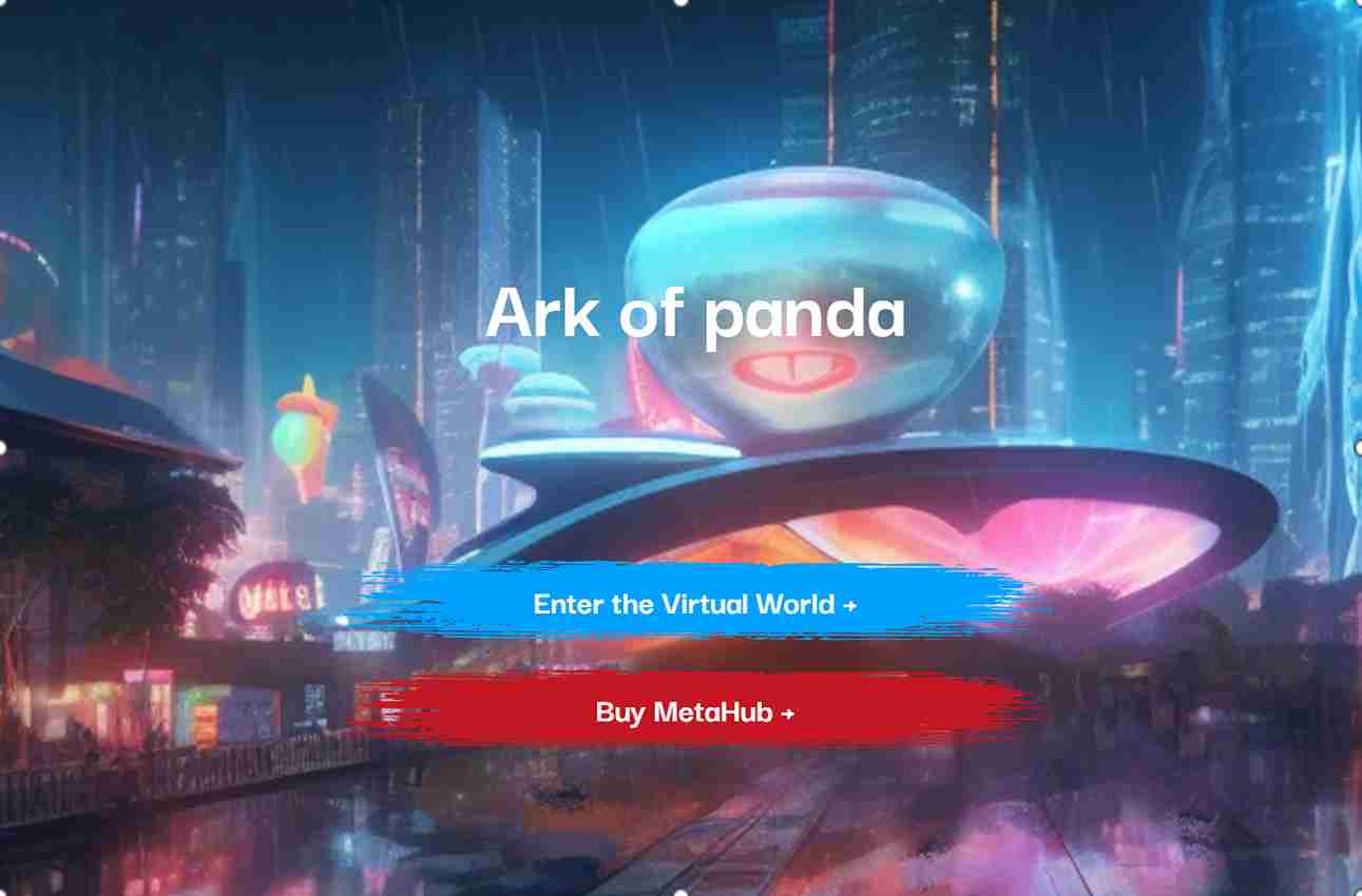 ARK-OF-PANDA