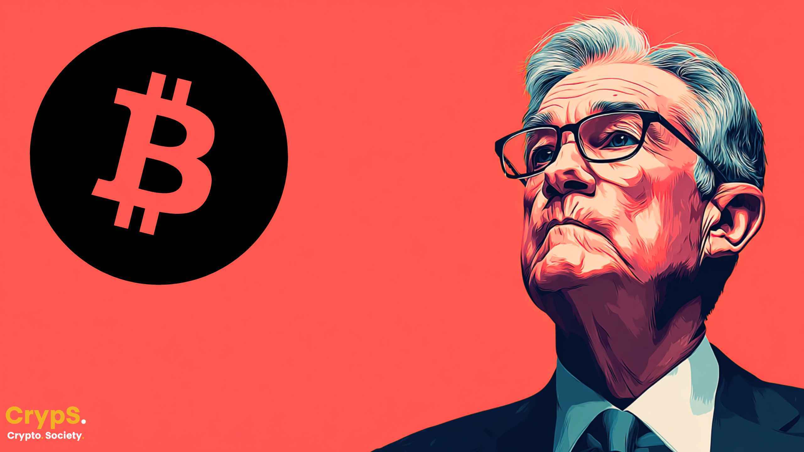 Jerome Powell bitcoin