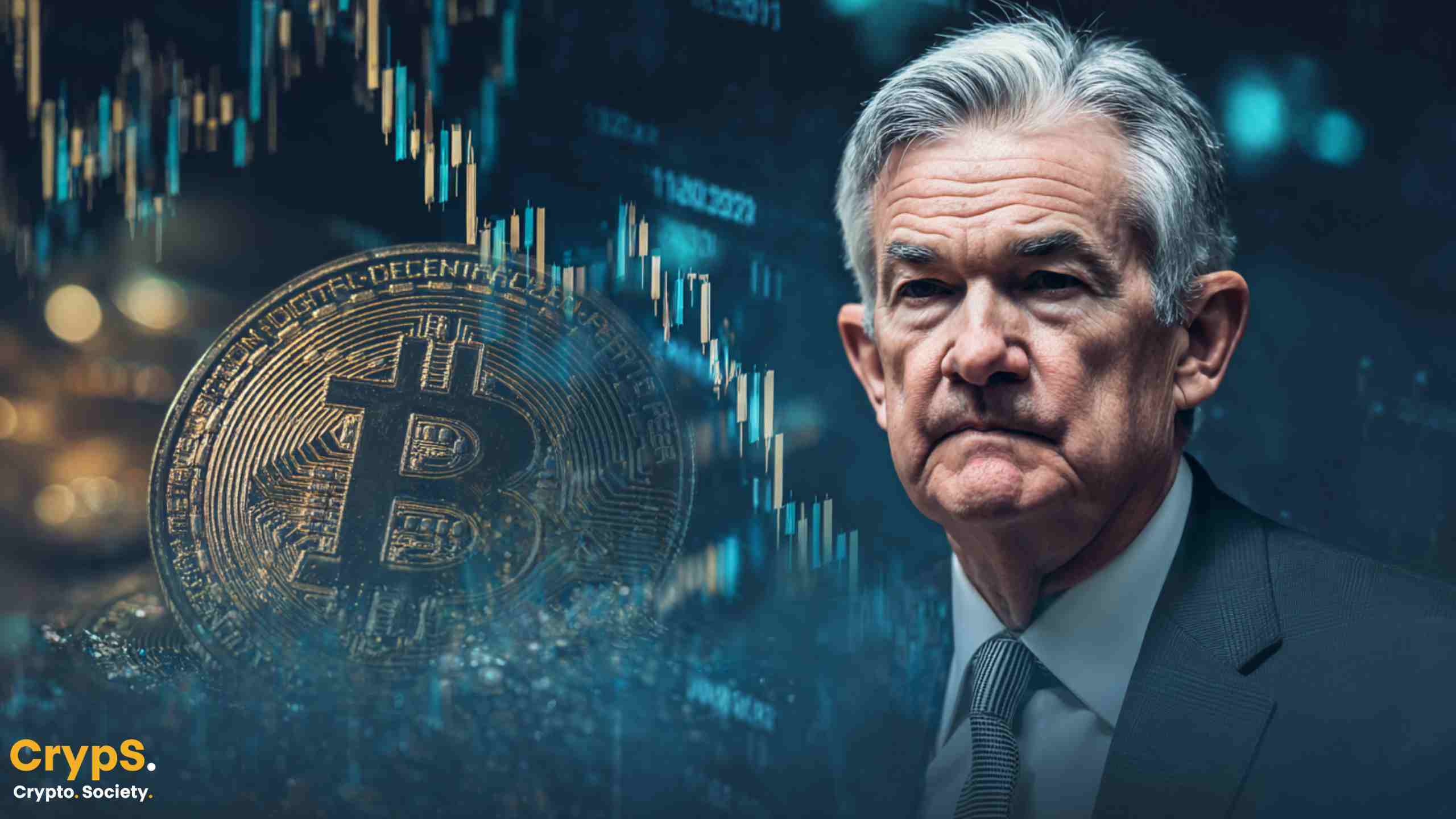 Jerome Powell, szef Fed