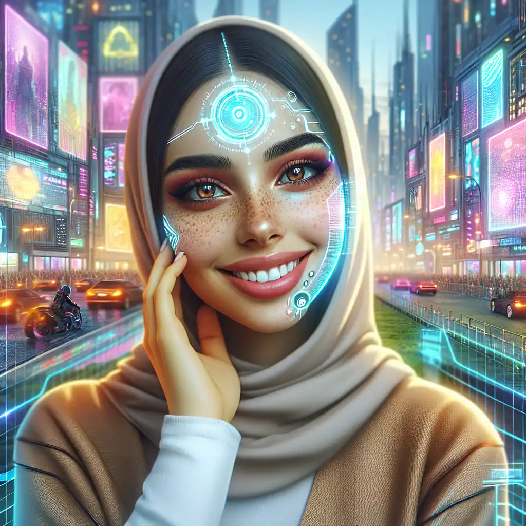 dalle ai ilustracja