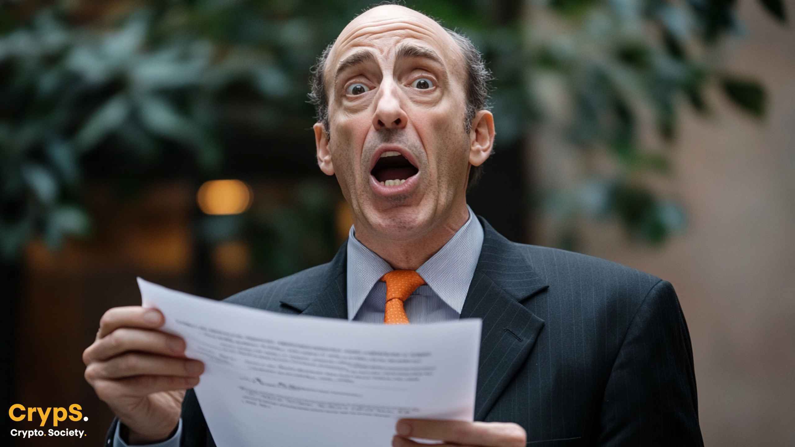 Gary Gensler