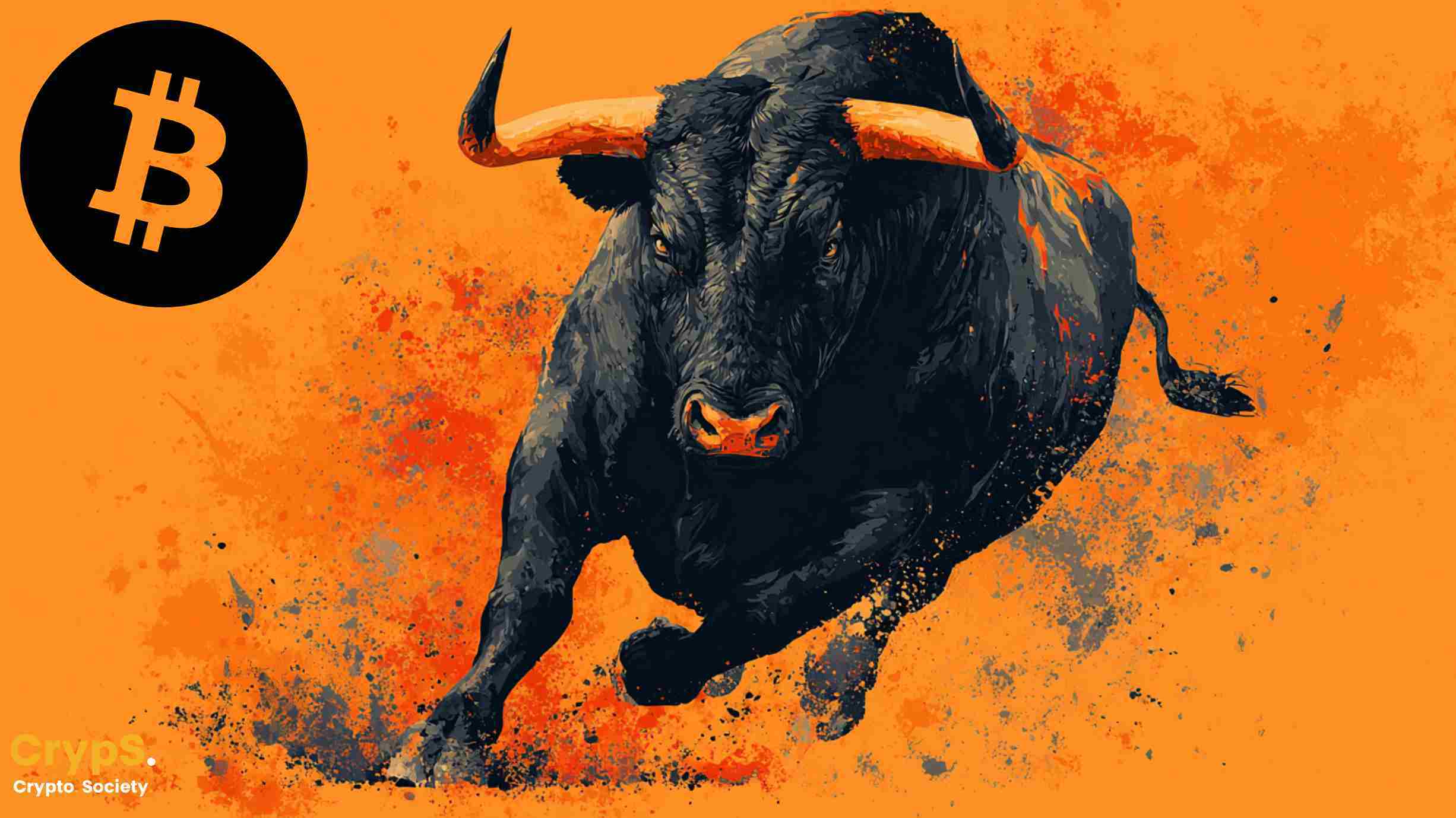 Bitcoin bull