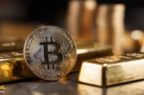 Złoto i bitcoin