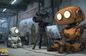 midjourney ai roboty grafika
