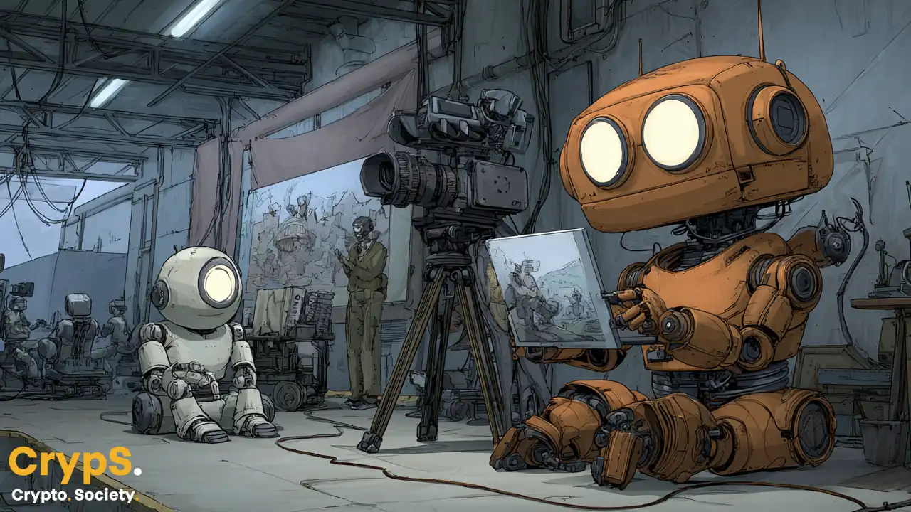 midjourney ai roboty grafika