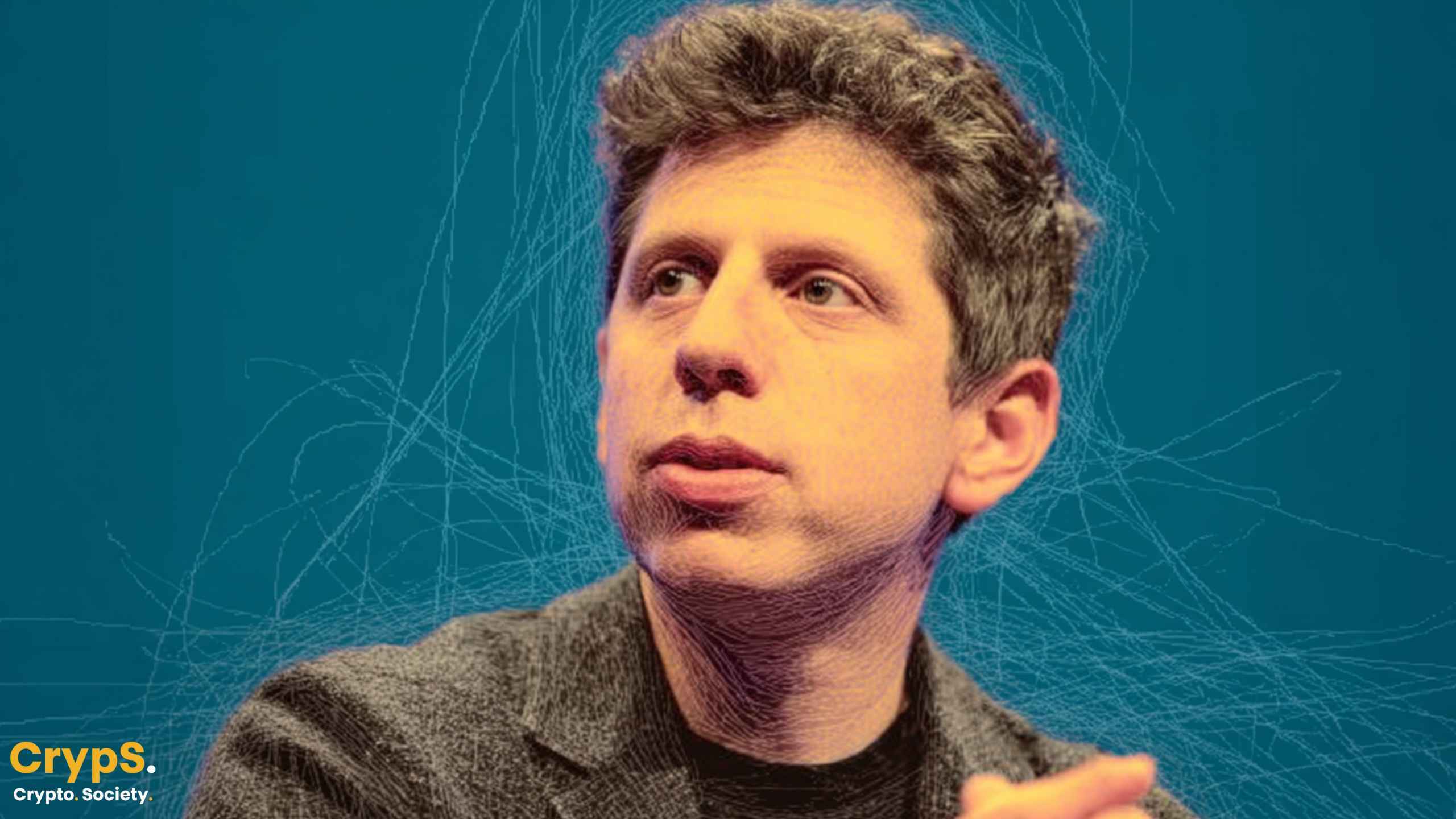 Sam Altman, CEO OpenAI