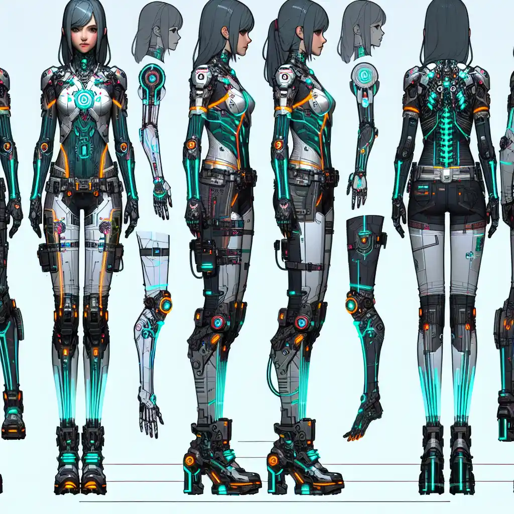 dalle 3 ai concept art