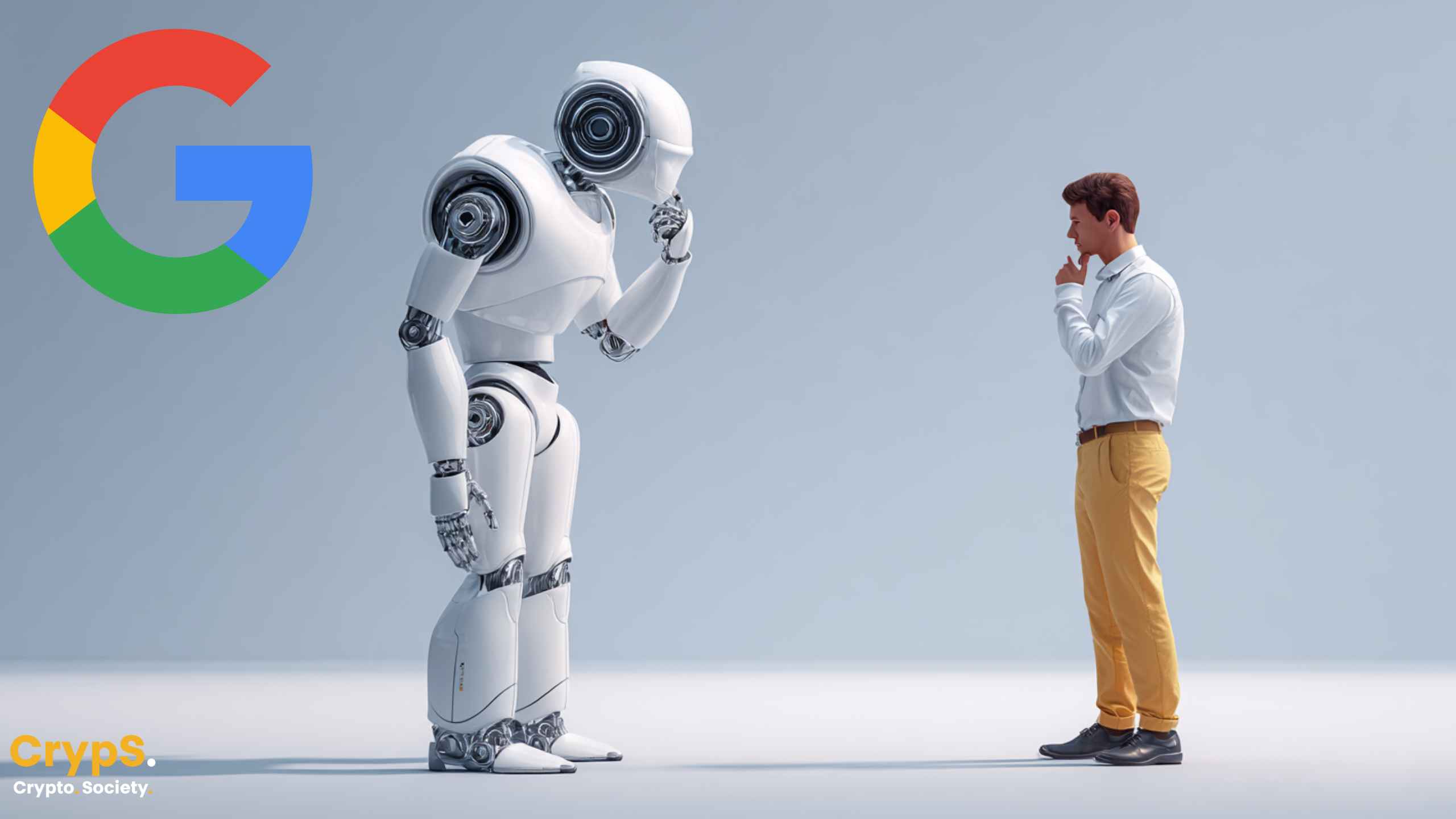 Google Tryb AI