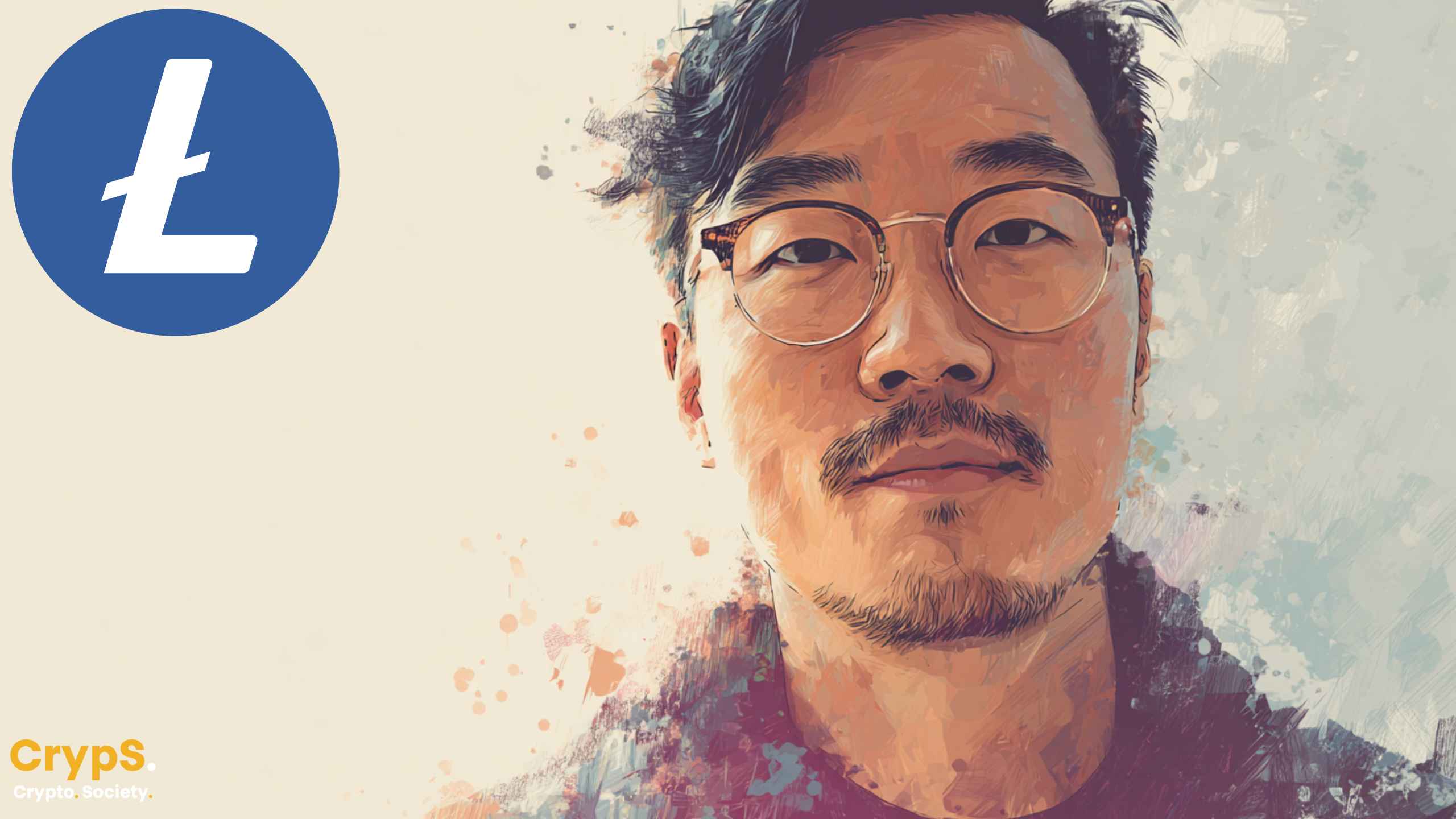 Litecoin oraz jego twórca Charlie Lee