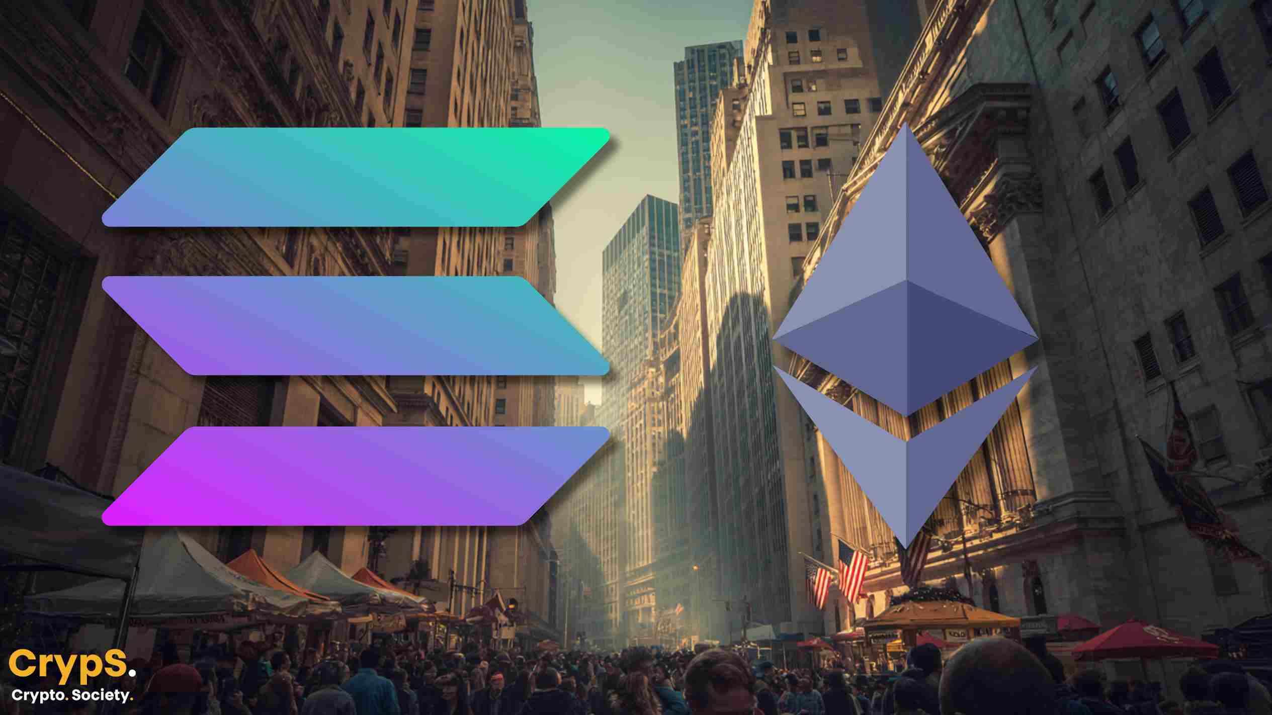 Solana Ethereum