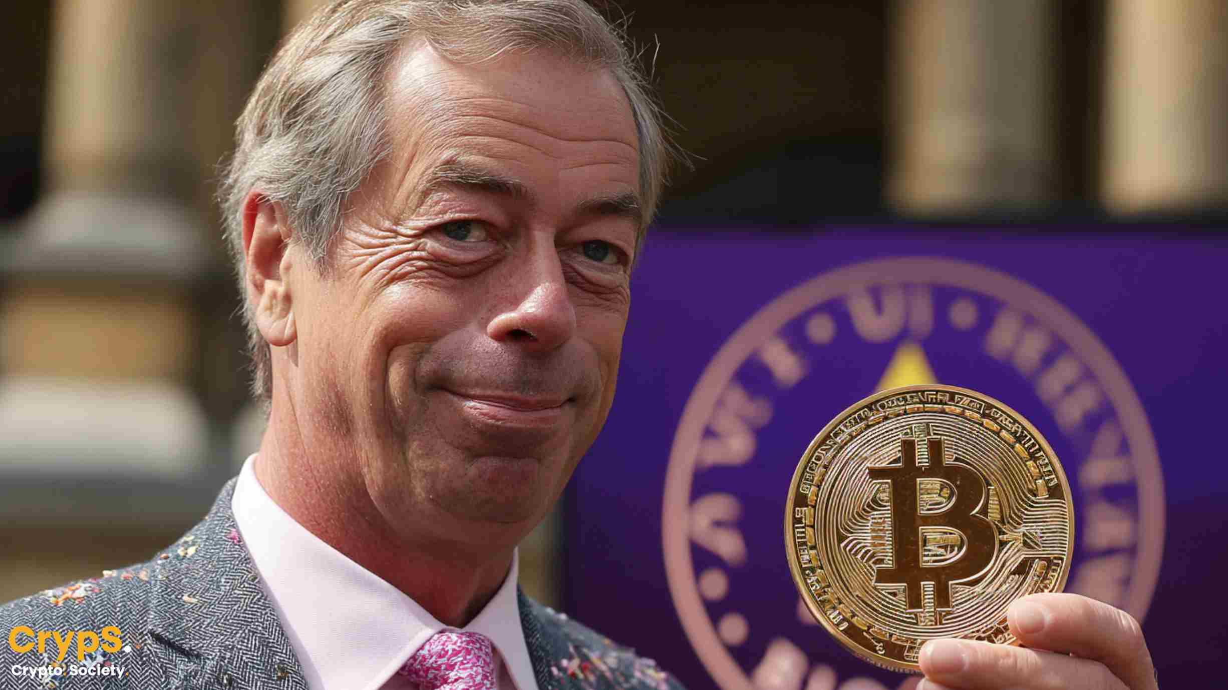 Nigel Farage