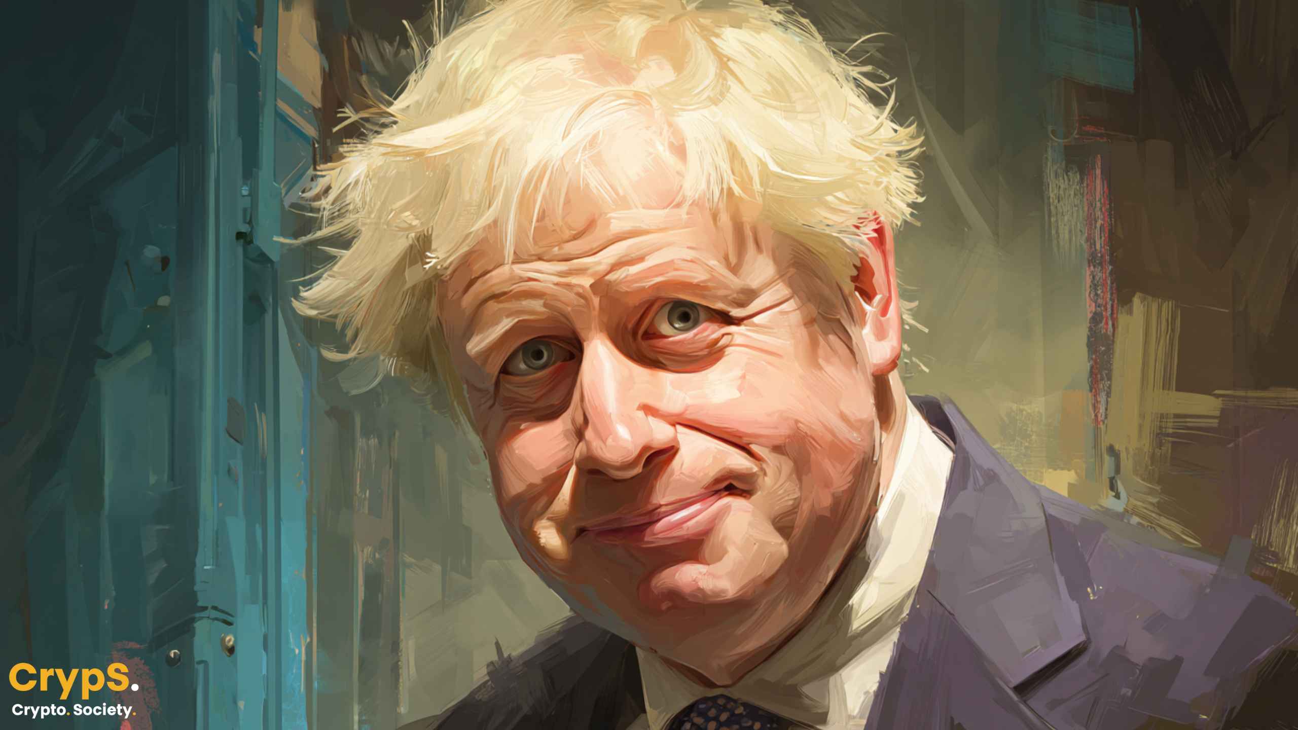 Boris Johnson