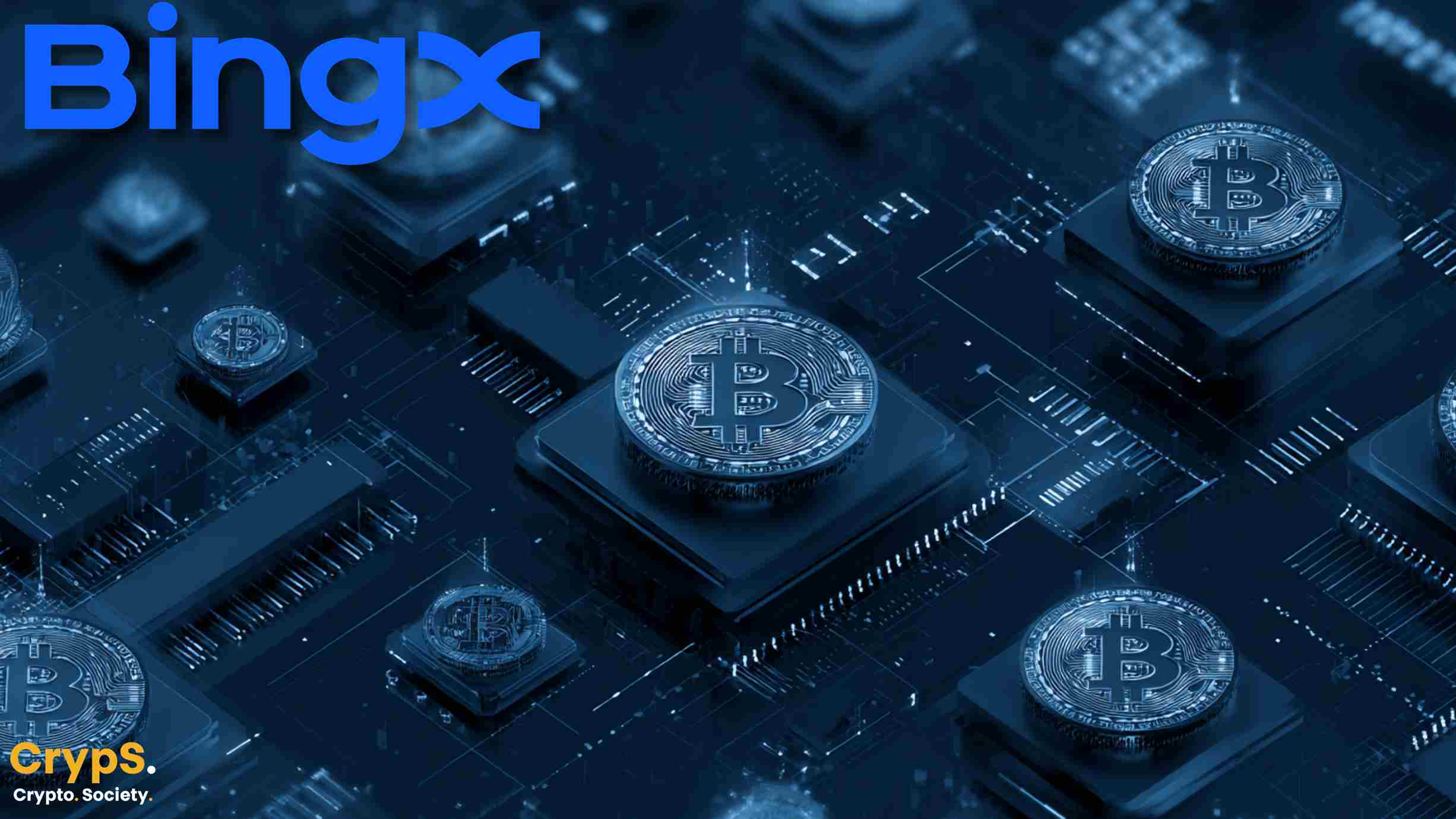 BingX