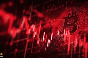 Bitcoin spadek