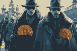 Rosyjscy szpiedzy kryptowaluty