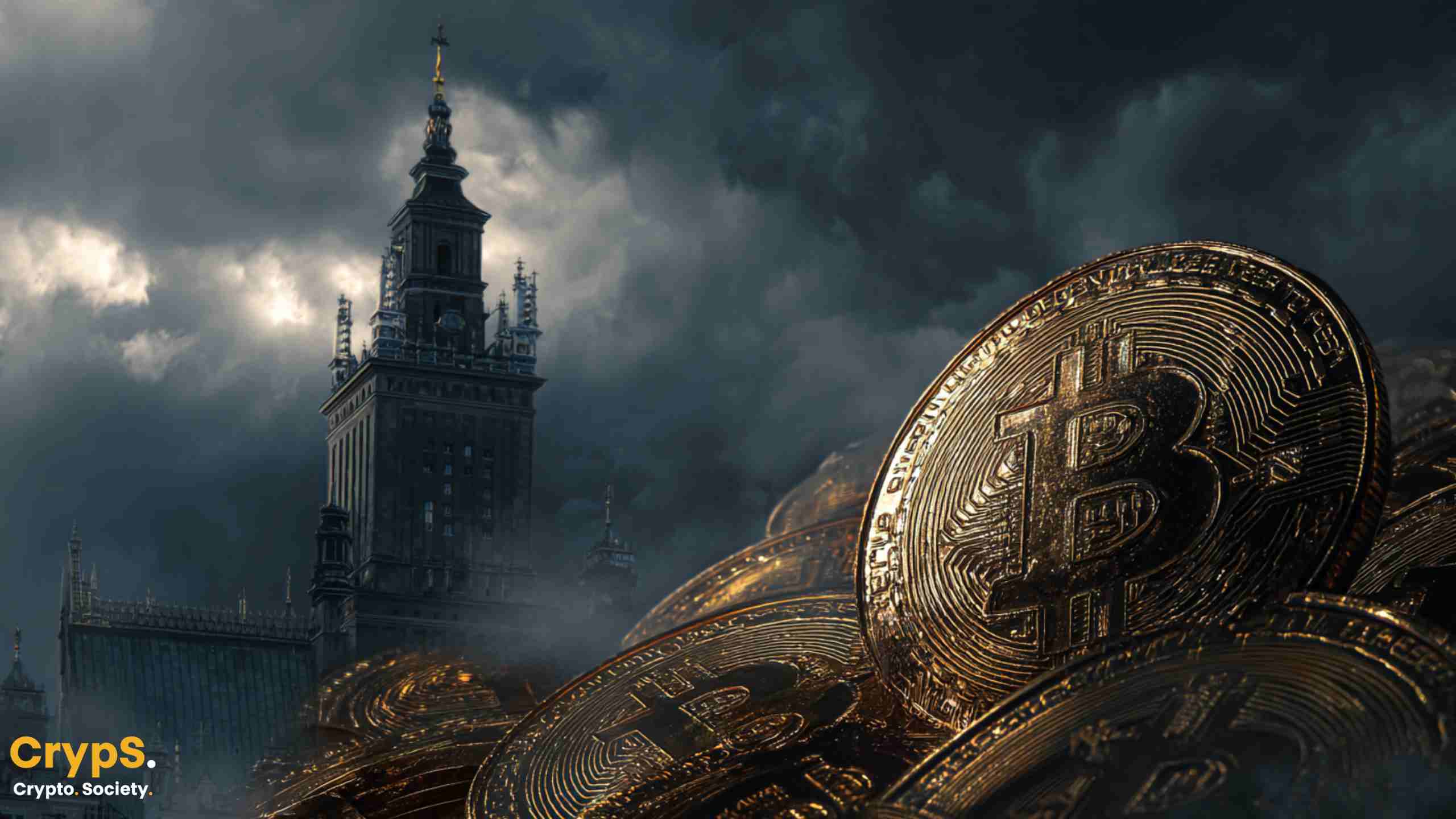Polska kryptowaluty