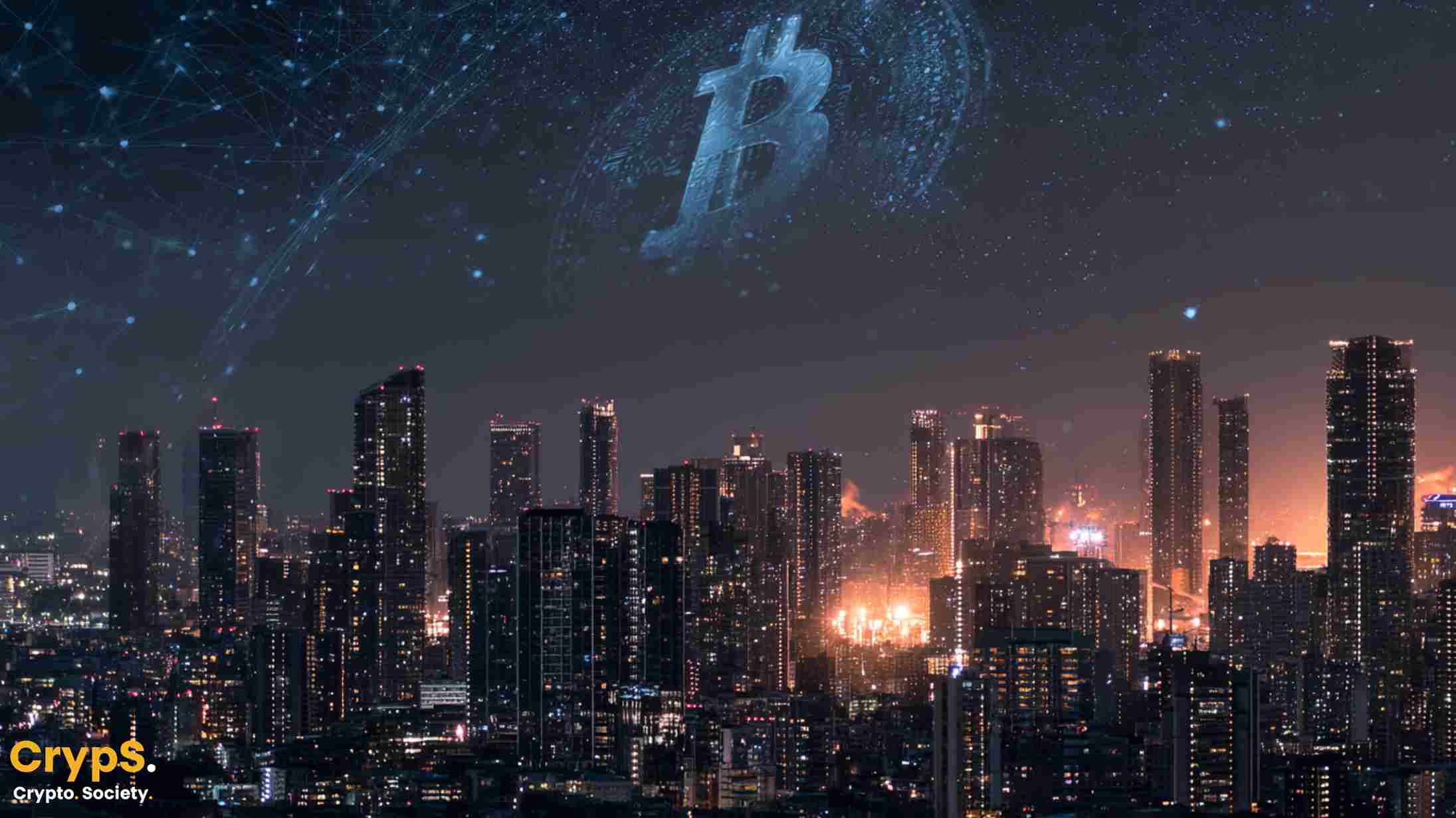 Bitcoin on the Sky
