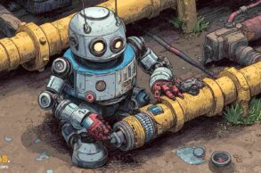 ai robot obrazek