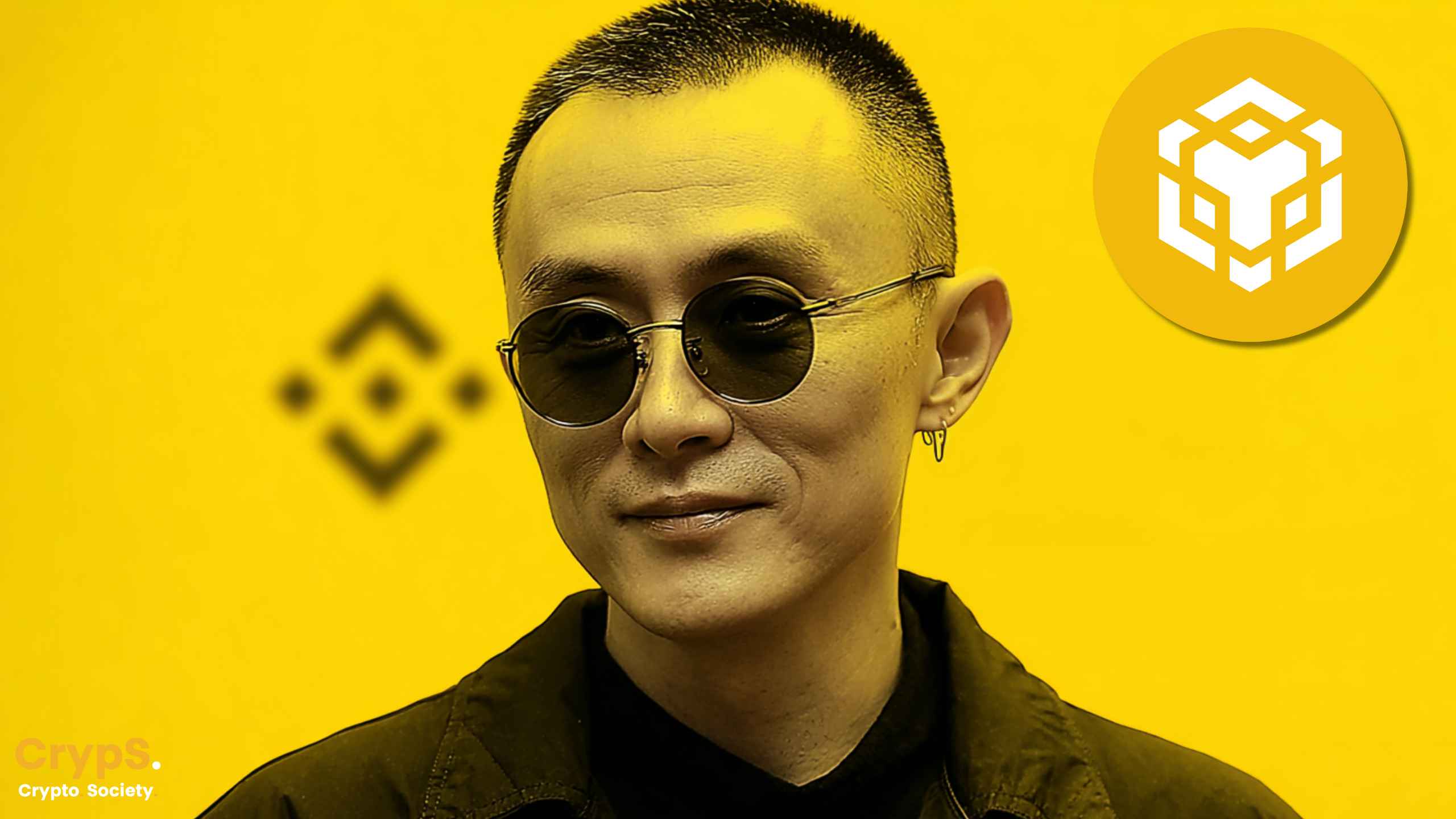 Changpeng Zhao