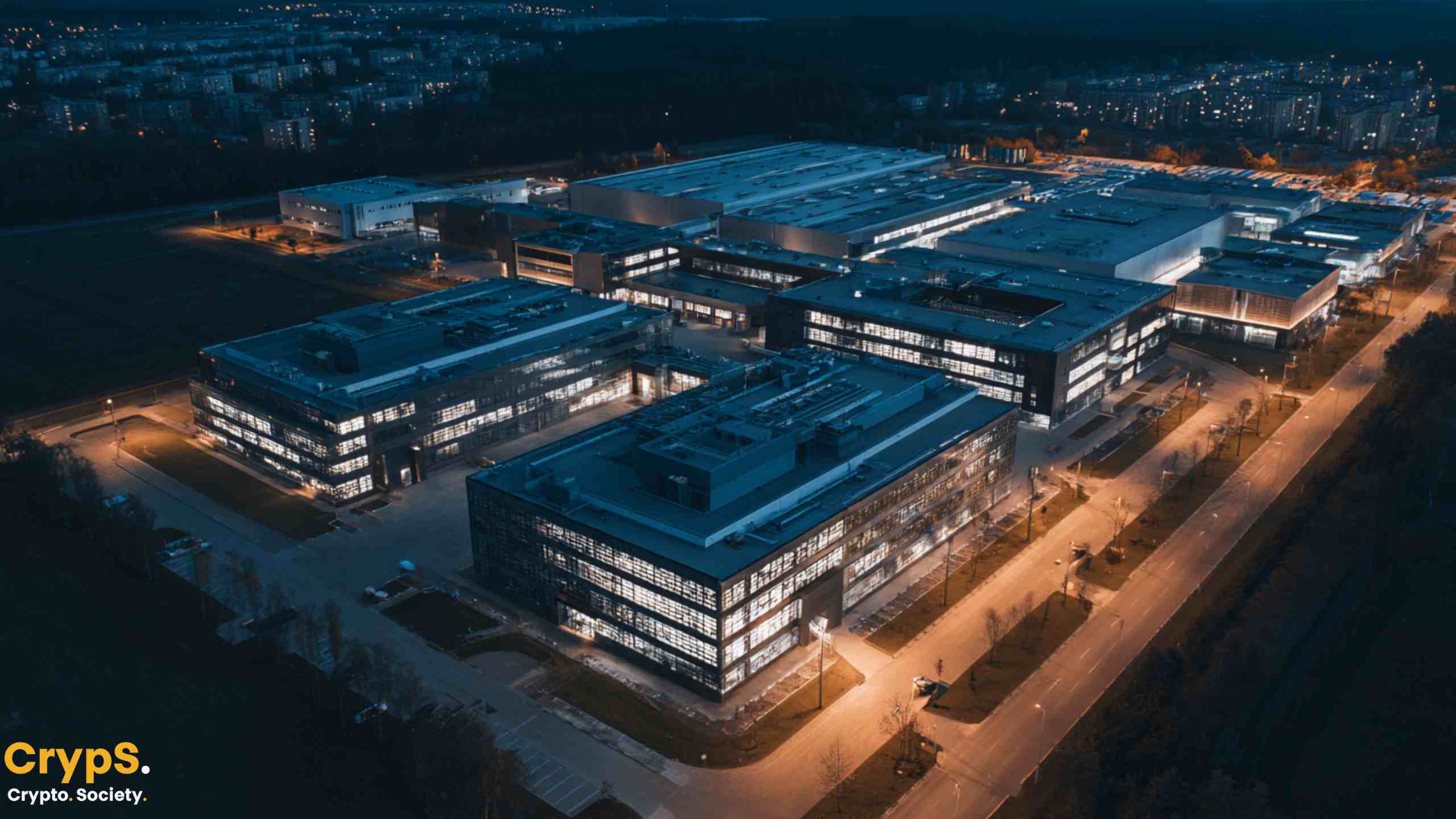 Gigafabryka AI