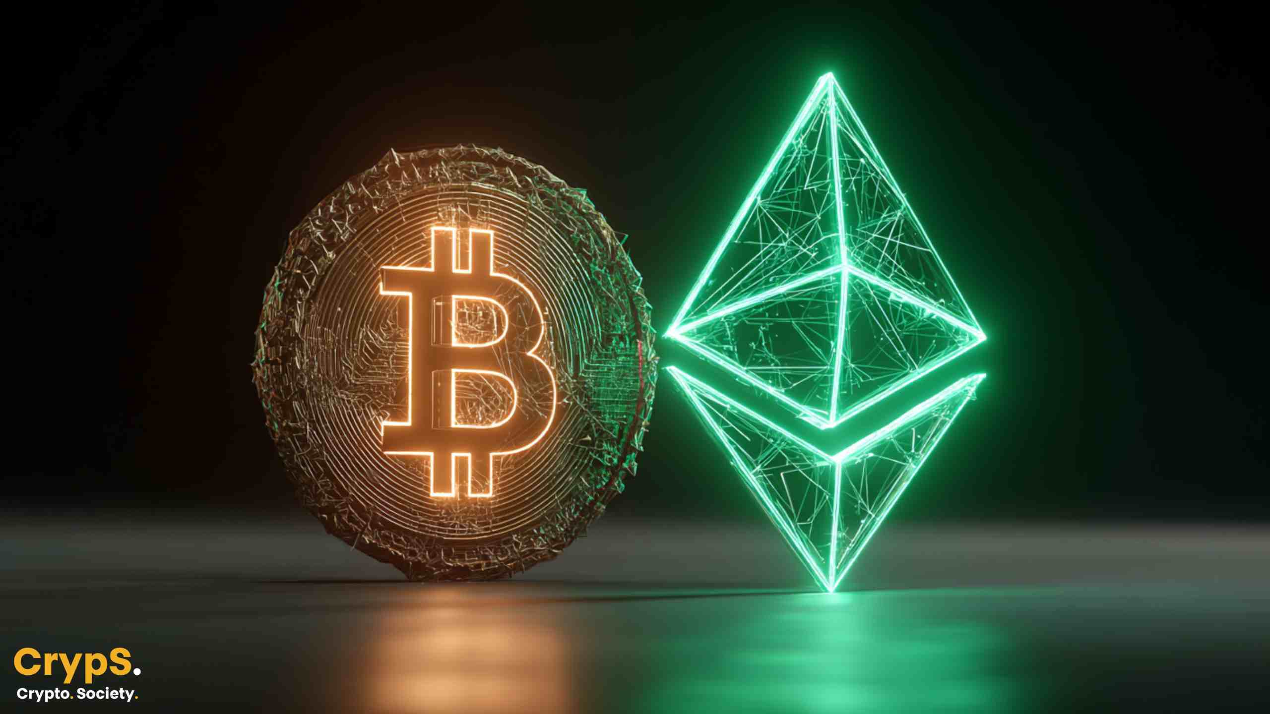 Bitcoin Ethereum