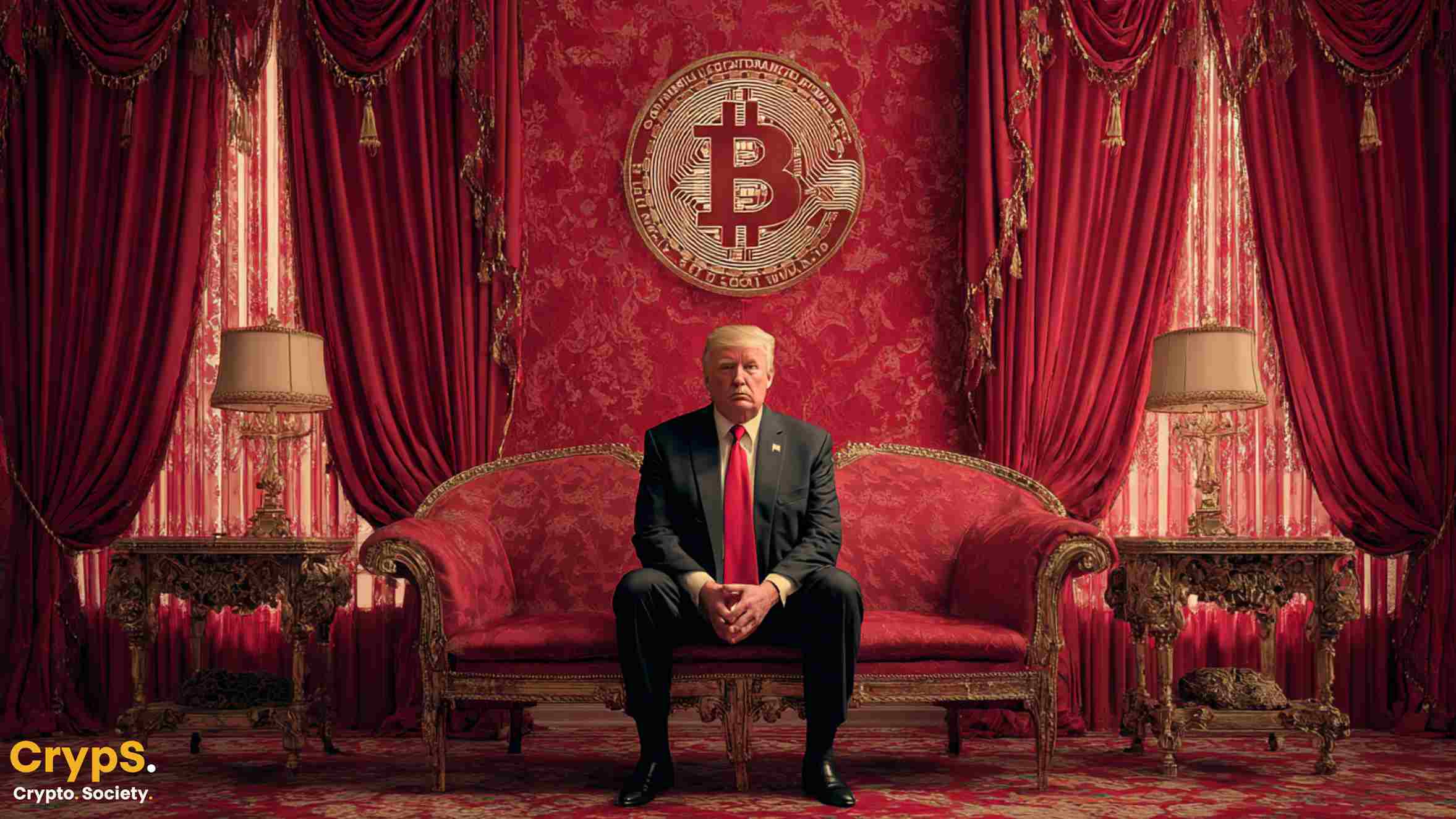 Bitcoin Trump