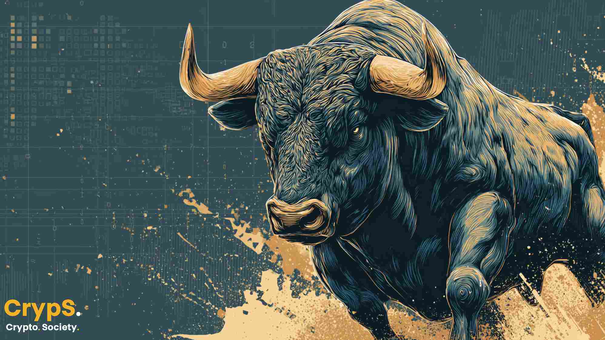 Bitcoin bull
