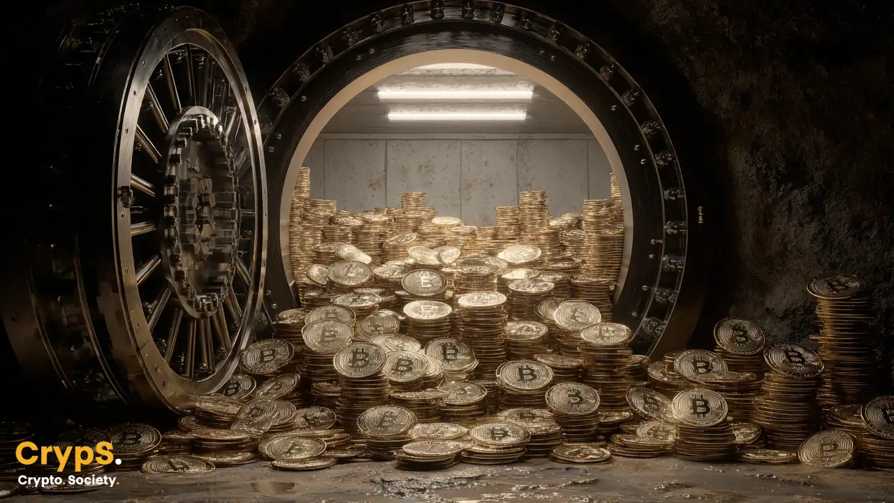 Bitcoin skarbiec