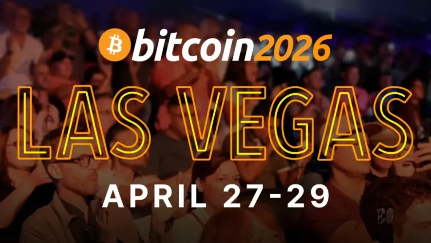 Bitcoin 2026 Las Vegas