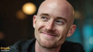 CEO Coinbase rozgniewał swoim wpisem na X fanów Bitcoina. Chodziło o Ethereum