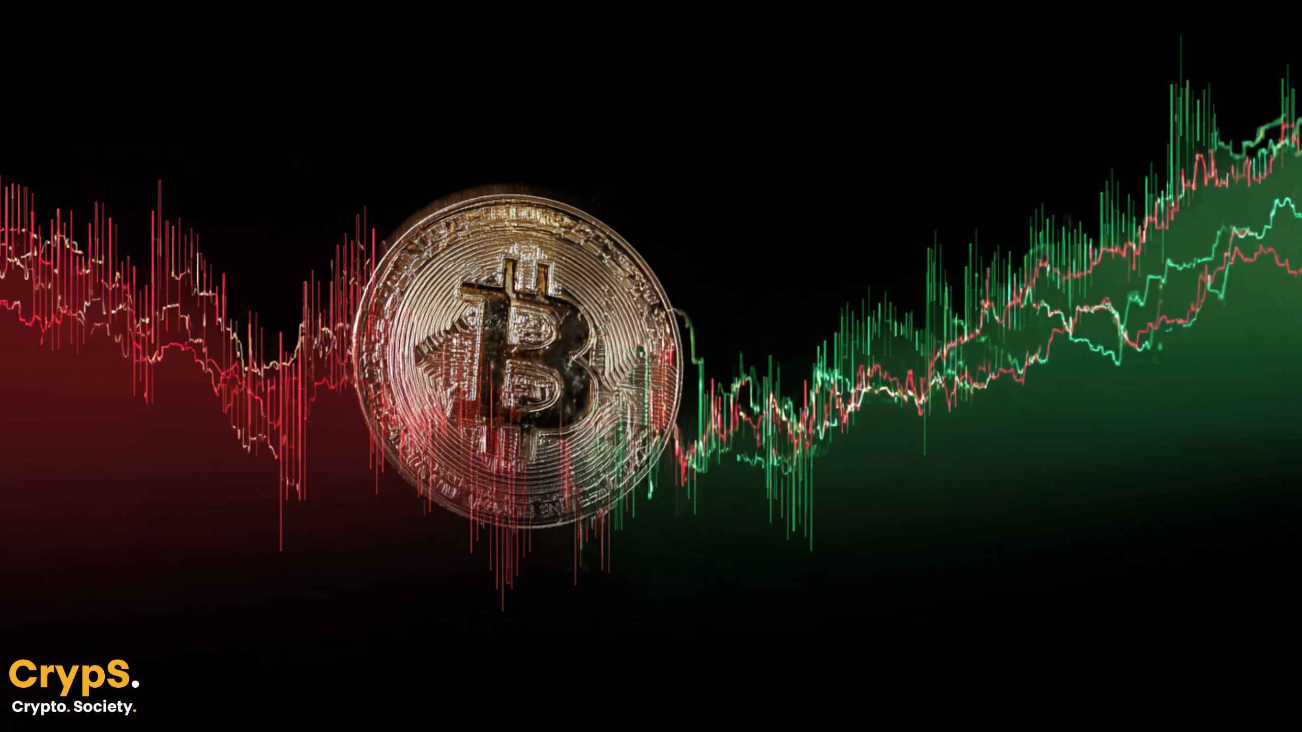 Co się musi wydarzyć, aby kurs bitcoina przestał spadać? Obecna sytuacja wygląda źle