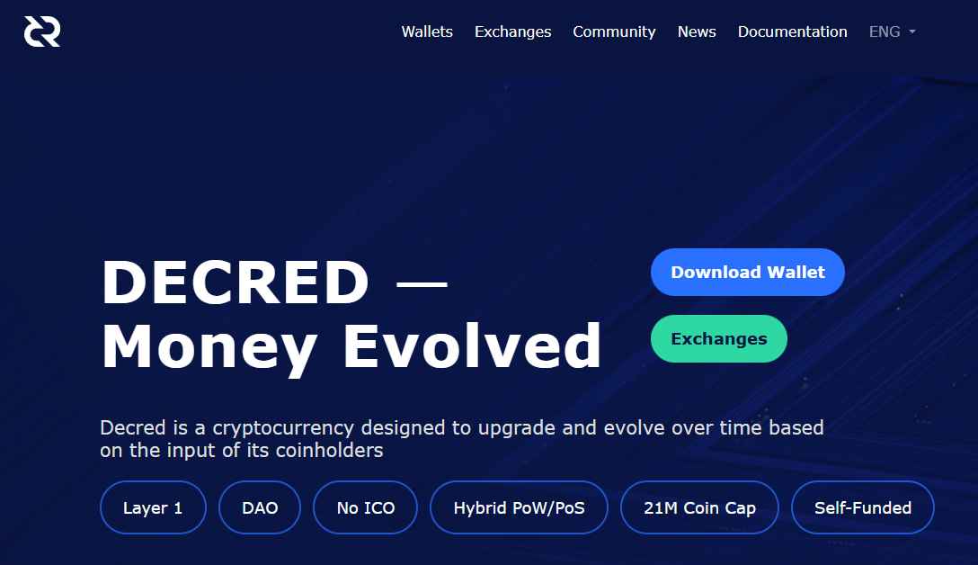 Decred