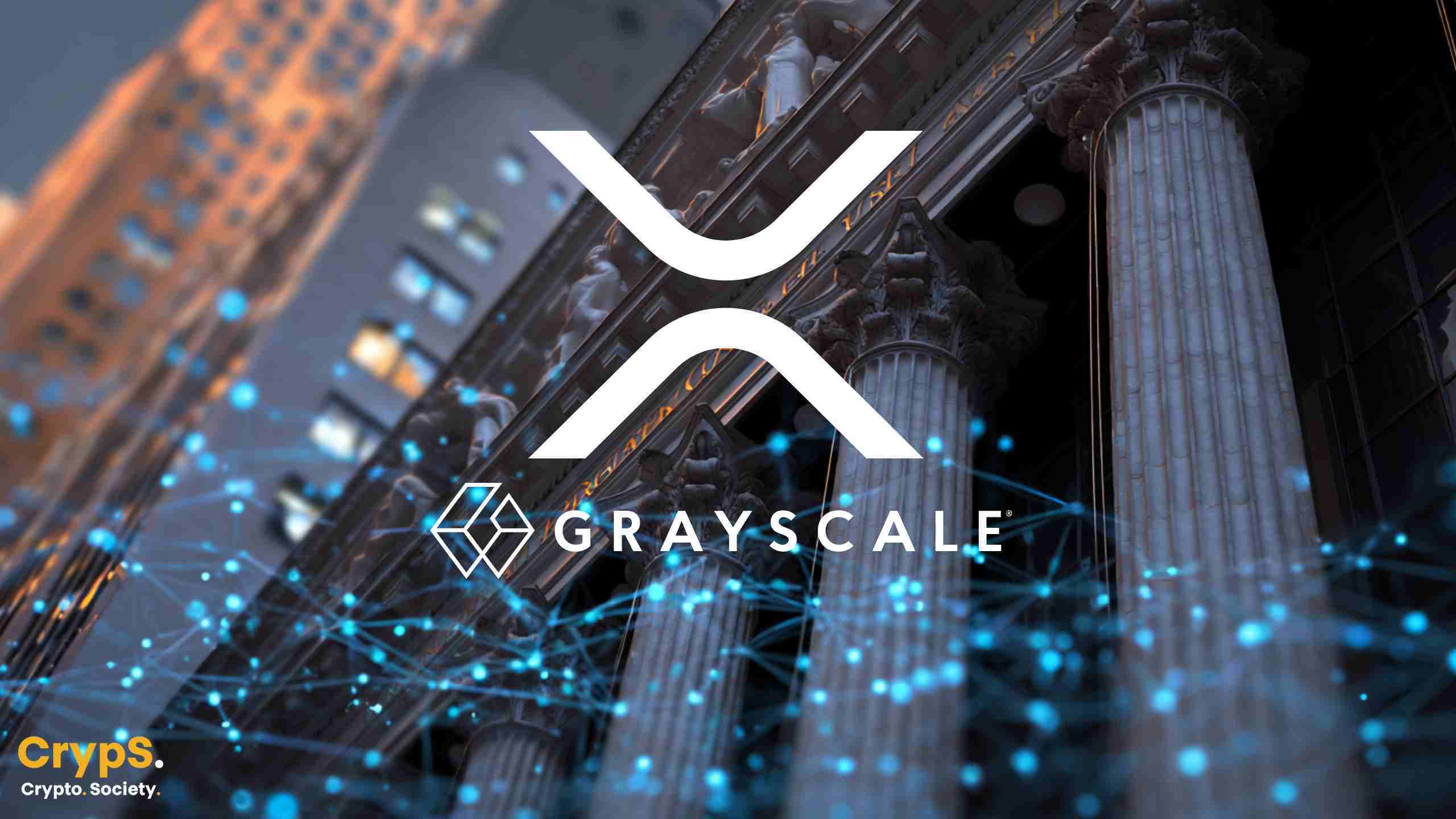 ETF spot na XRP od Grayscale wystartował! Analitycy są dobrej myśli w kwestii kursu kryptowaluty