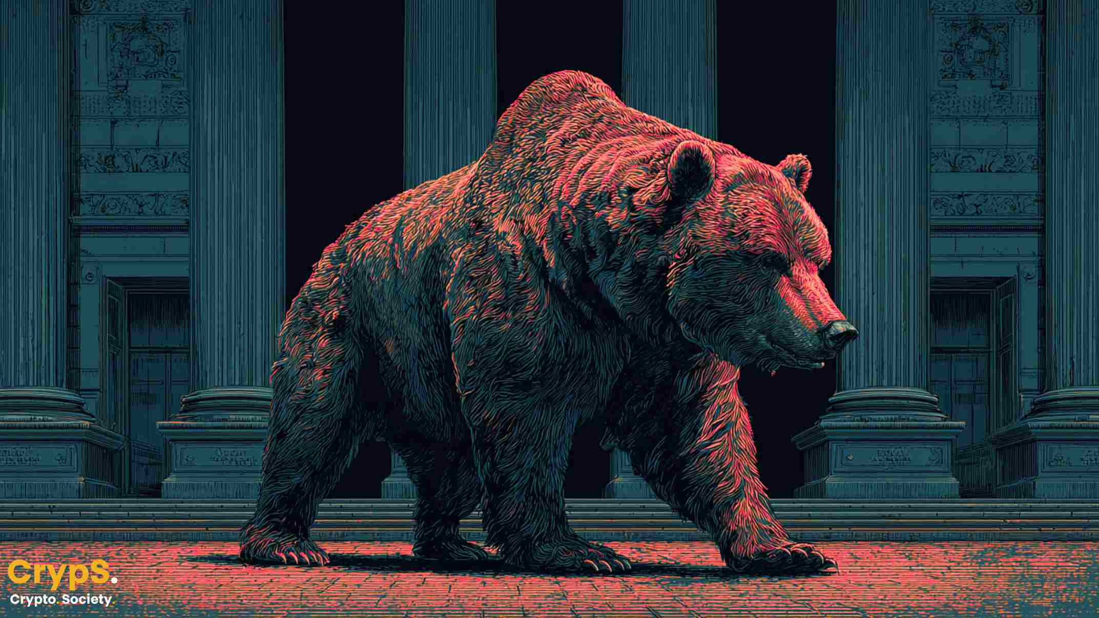 Bear on Wall Street