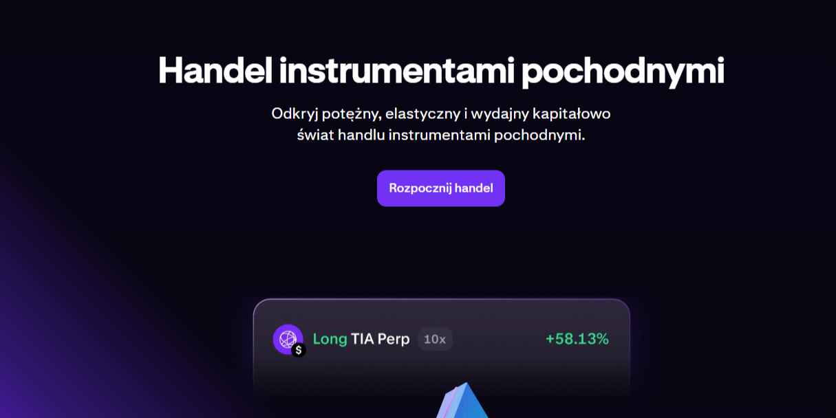 Handel instrumentami pochodnymi w krypto. Rynek kontraktów futures w krypto Kraken