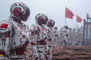 Roboty AI Chiny