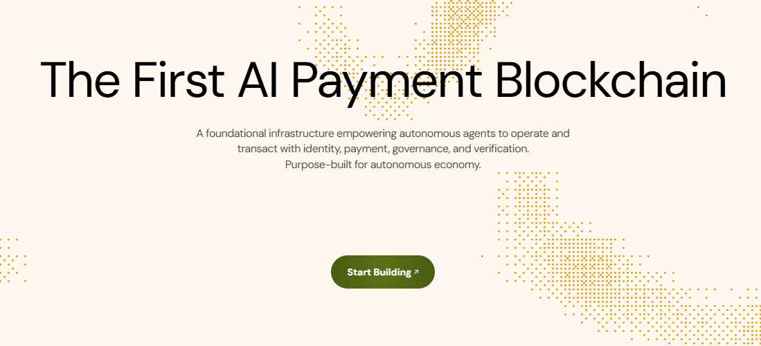 Kite-The-First-AI-Payment-Blockchain
