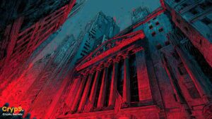 Krew na rynku akcji! S&P 500 traci 2,7 biliona dolarów