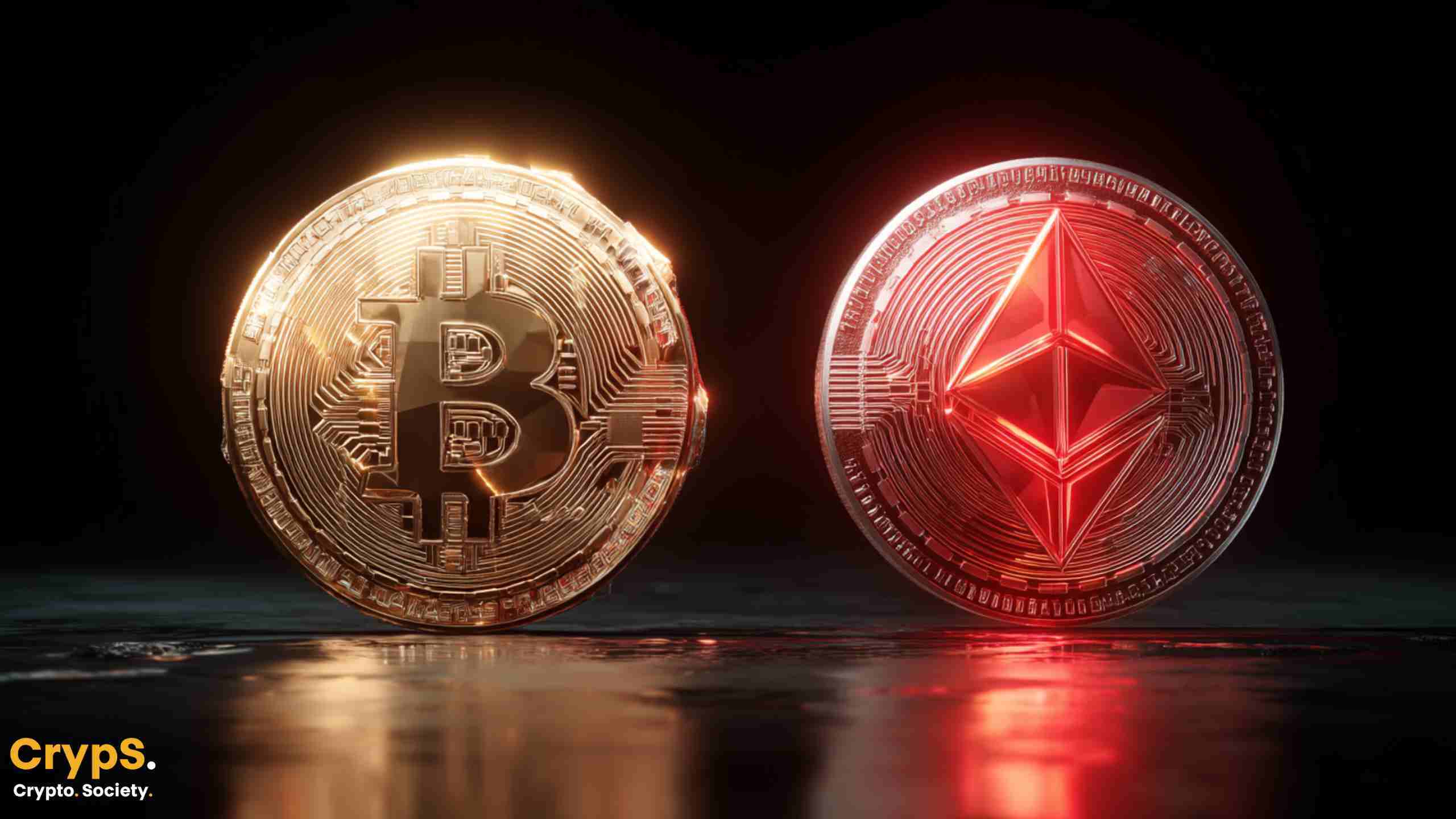 Kupujesz bitcoina na dołku? Ten wskaźnik sugeruje, iż lepiej skupić się na Ethereum