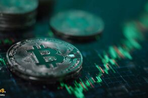 bitcoin rośnie