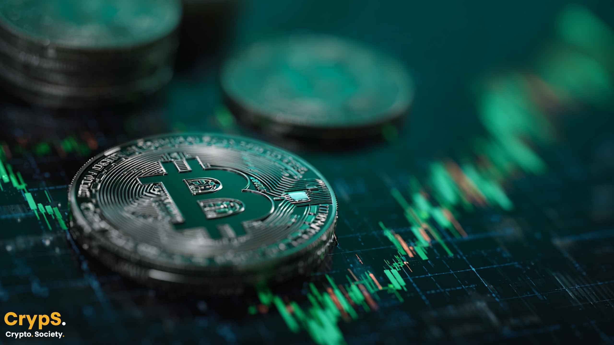 Kurs bitcoina rośnie. Co doprowadziło do poprawy nastrojów na rynku?