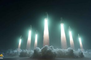 Kryptowaluty wystrzeliły