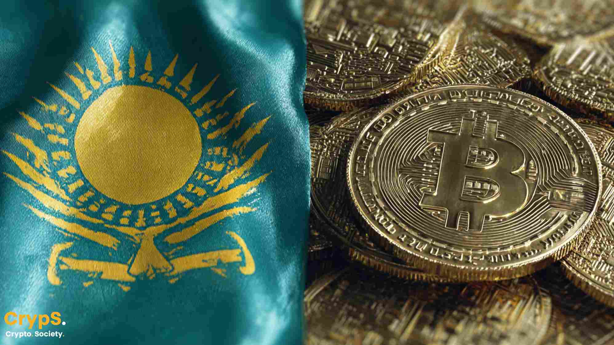 Kazachstan i kryptowaluty