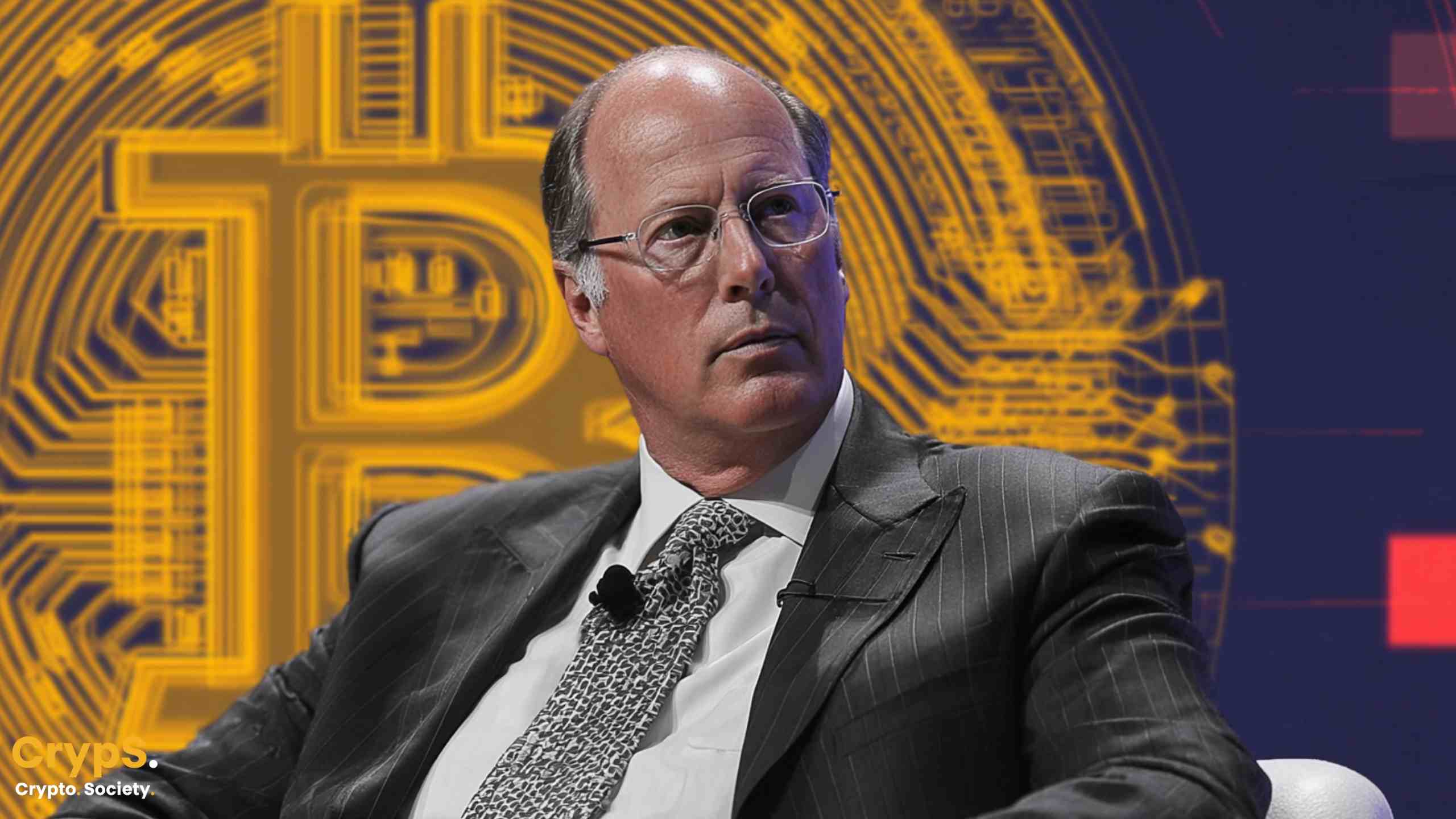Larry Fink, CEO BlackRock