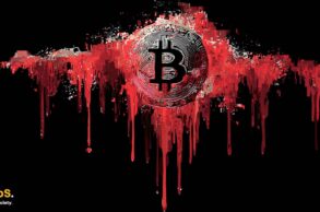 Bitcoin krwawi
