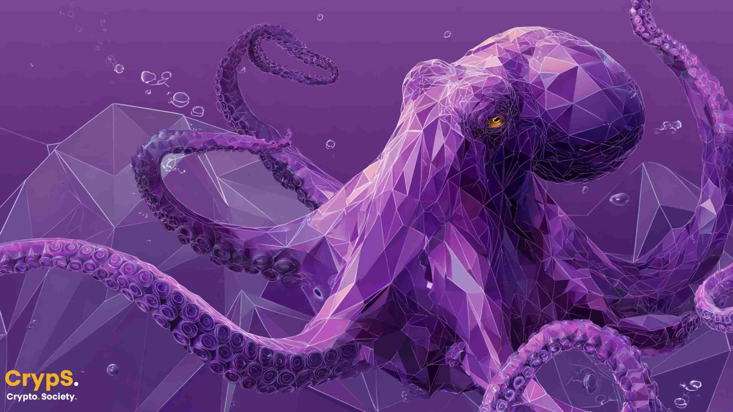 Kraken pozyskuje 800 mln dolarów, by jeszcze bardziej poszerzyć swoją ofertę!