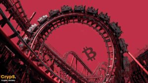 Czeka nas kolejny silny spadek bitcoina? Prognozy wskazują na koniec korekty w okolicach 70 000 USD