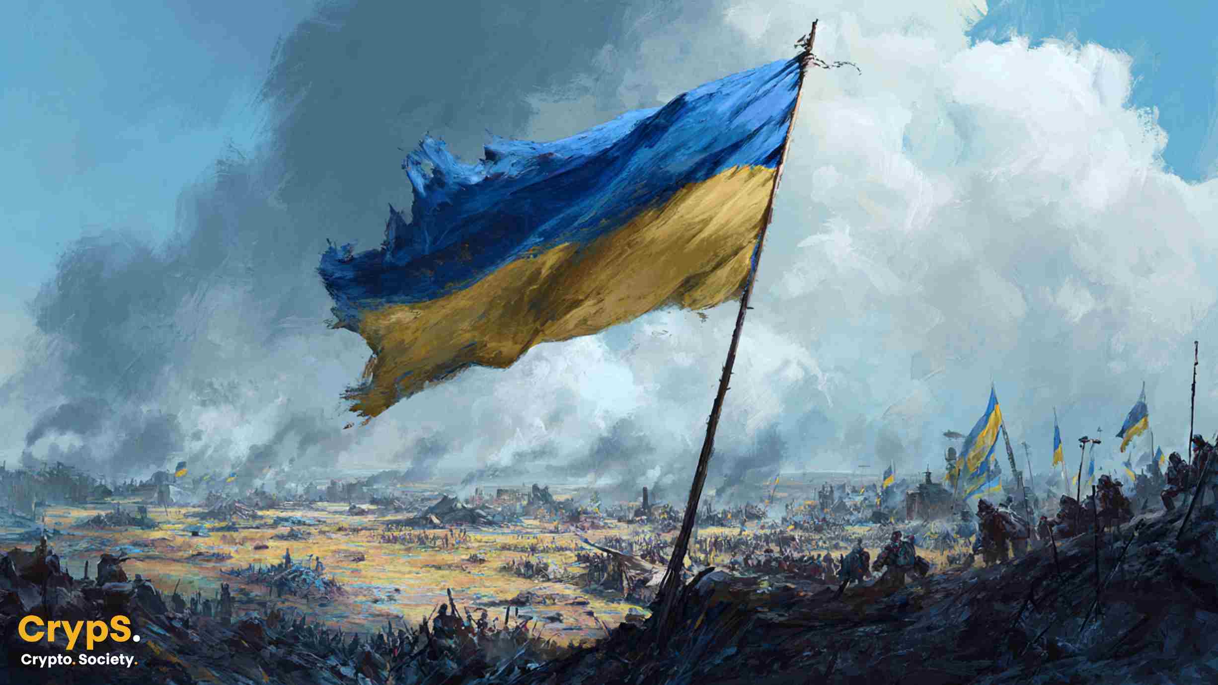 Ukraina i USA osiągają Niezrozumienie ws. planu pokojowego! „Ogromny postęp”