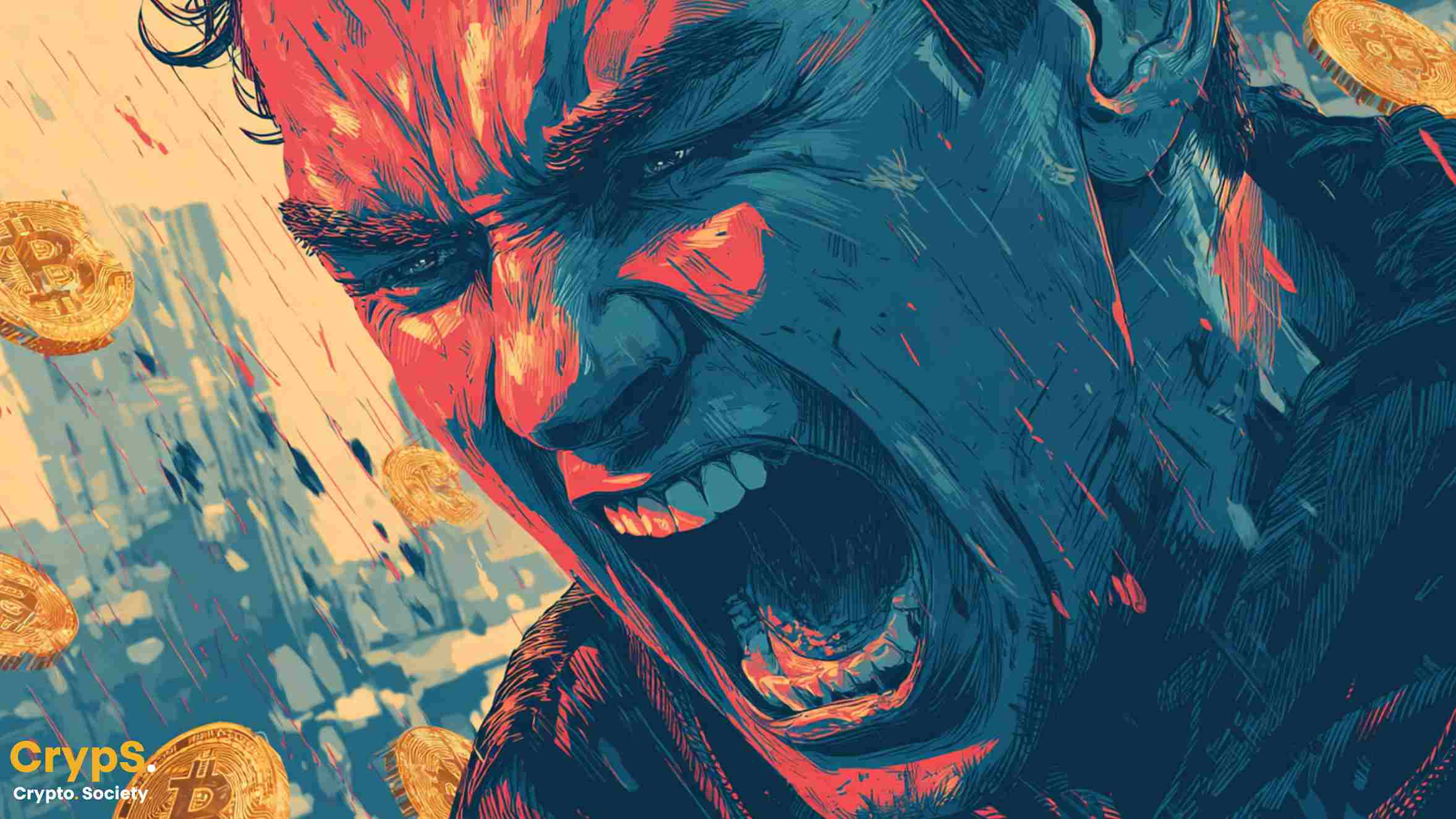 JPMorgan wypowiada wojnę kryptowalutom. Bank znów zamyka konta osób z branży blockchain